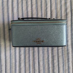 Coach Travel Jewelry Case